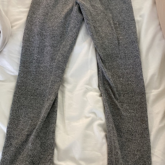 Roots sweatpants, pepper and salt colored, small - Picture 2 of 3